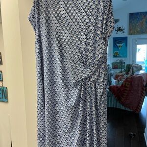 Beautiful woman’s Talbots Dress 2X